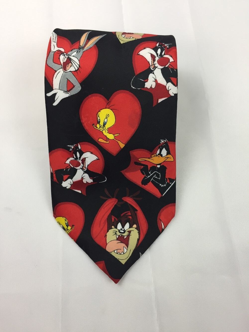 Vintage Looney Tunes Tie (1997)